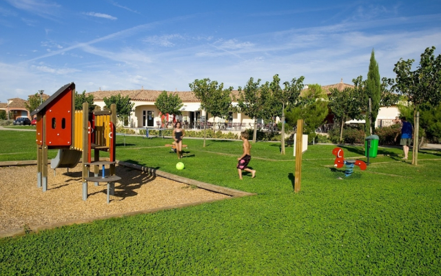 Vacancéole - Port Minervois