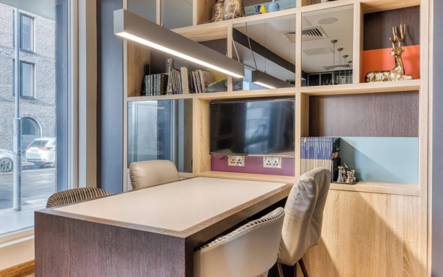 Premier Inn Dublin Cc The Liberties