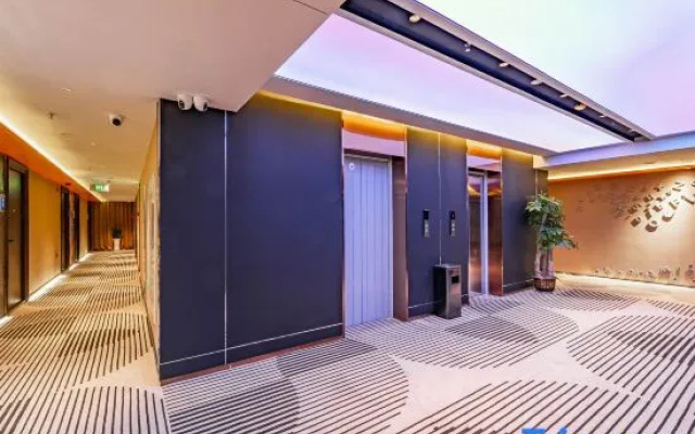 Wotuo E-sports Entertainment Hotel – Exterior – Jinan