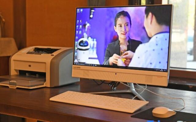 Merlinhod Hotel (Yinchuan Beijing East Road Gulou Store)