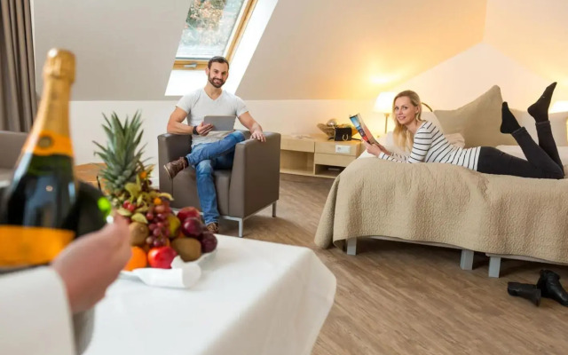 Best Western Plus Delta Park Hotel