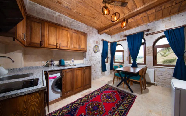 Black Stove Cappadocia