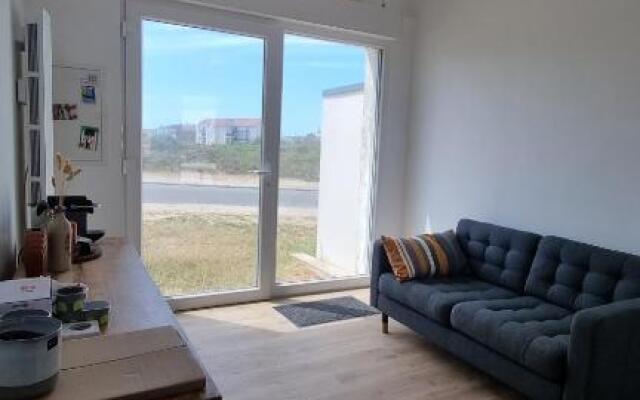 Jolie petite maison située à 150m de la plage