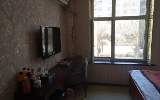 Hailin Xinjia Fashion Express Hotel