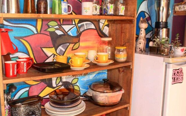 North Point Hostel - Praia do Rosa