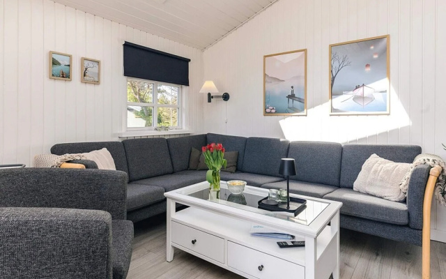 6 Person Holiday Home in Lokken