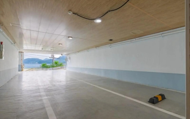 Geoje Island The Climb Spa Pension
