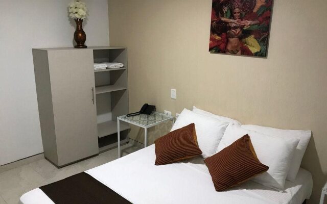 Hotel CSI Barranquilla