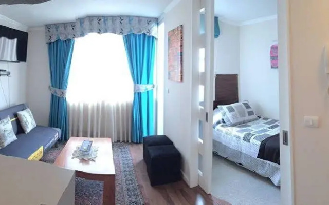 Almond Suite - San Francisco