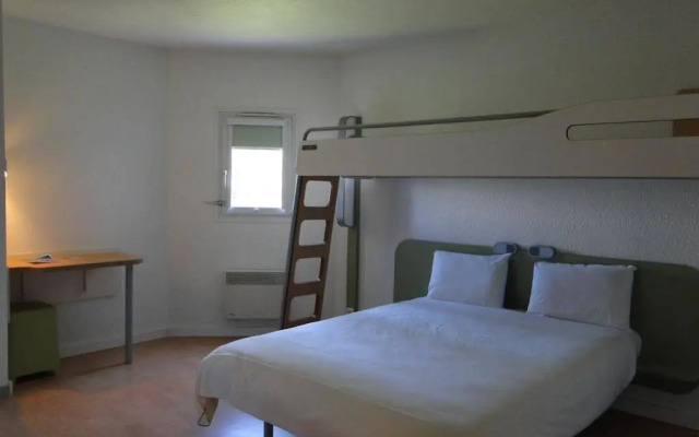 ibis budget Caen Nord Mémorial