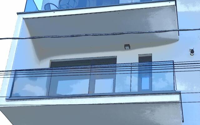 Garsoniera 21 - Marina Evo Residence