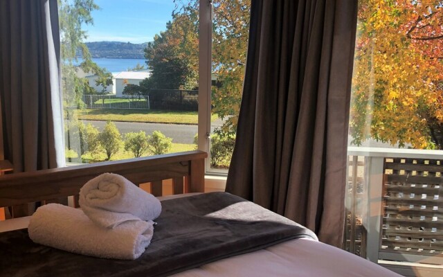 Wharewaka Winner - Taupo.
