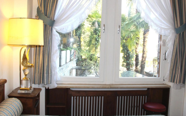 Barony Apartments Lugano