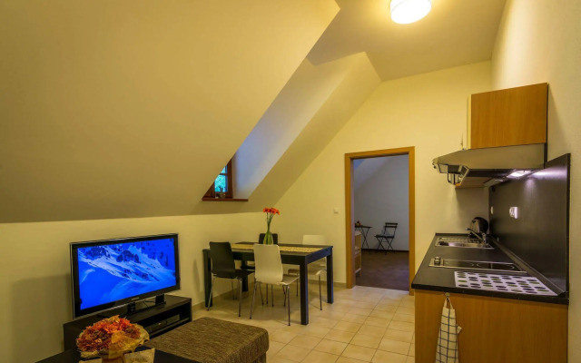 Apartmány Weissov dom