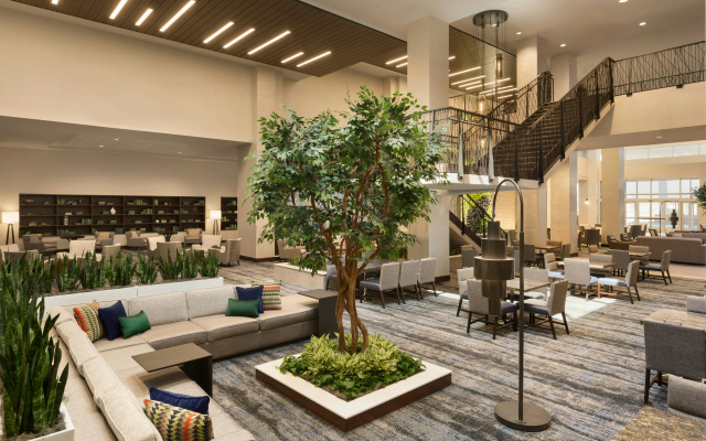 Embassy Suites by Hilton Denton Convention Center