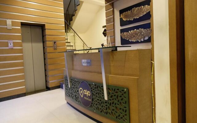 Hotel Siddharth Palace