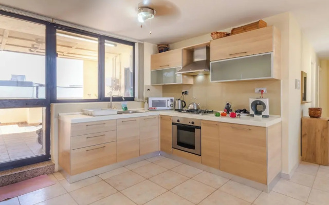 Penthouse Tower Court Zurrieq