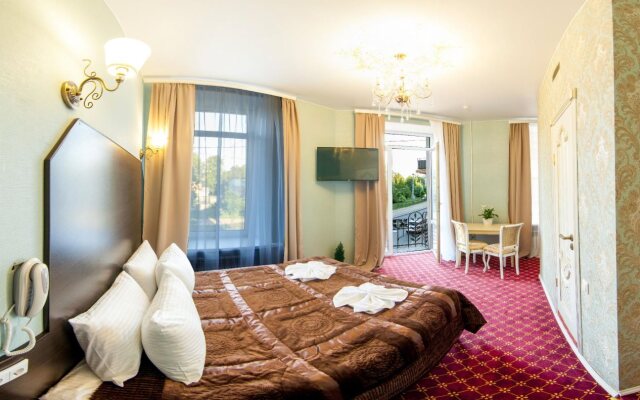 Бутик отель Гранд Петроградский