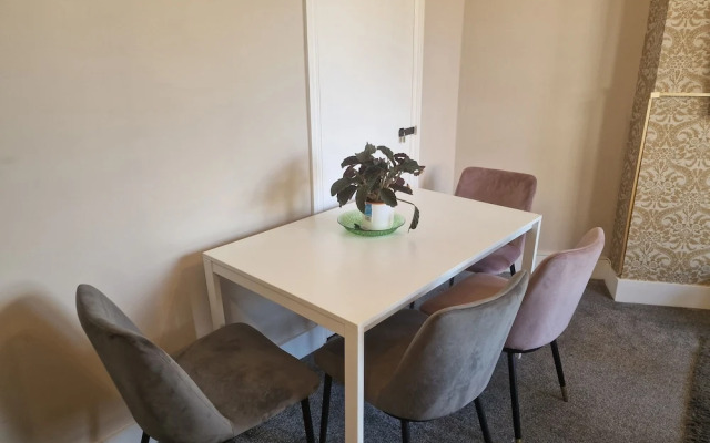 The Bean Apartment