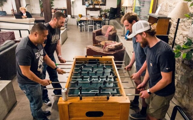 Nashville Downtown Hostel