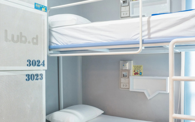 Lub d Bangkok Siam – New Look, Across from MBK & Skytrain Access