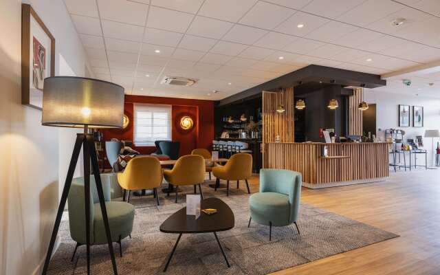 The Originals Boutique, Hôtel Le Pariou