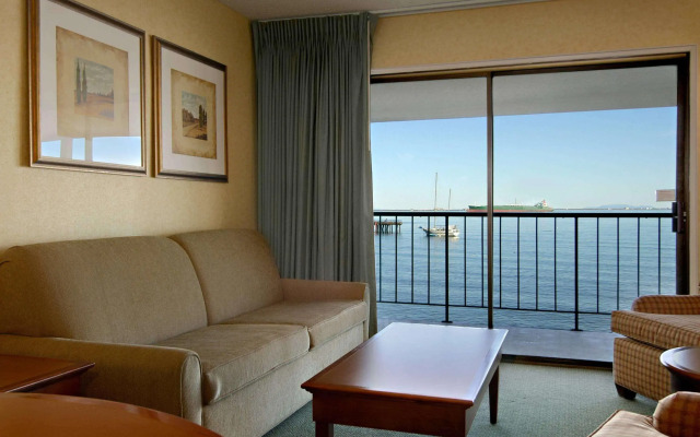 Red Lion Hotel Port Angeles Harbor