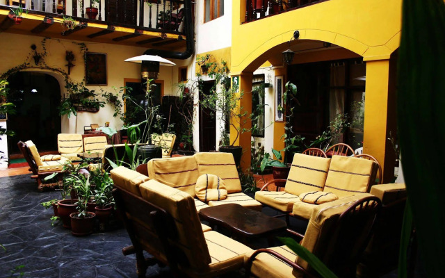 Hostal Cusi Wasi