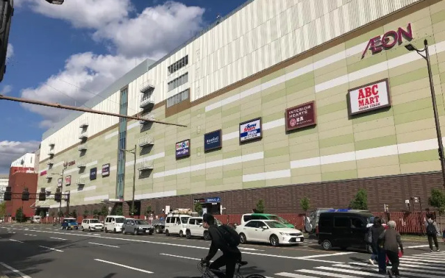 KYOSTAY Iroha Soragi 2 – Exterior – Kyoto