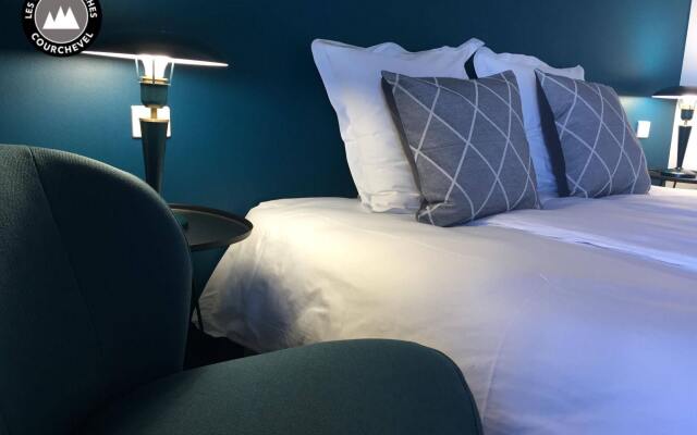 Hotel Les Cimes Blanches