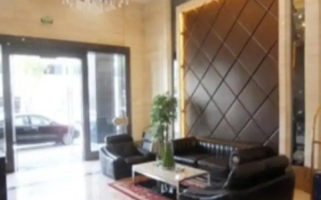 She & He Apartment - Foshan Donghai