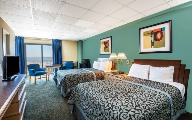 Days Inn by Wyndham Atlantic City Oceanfron