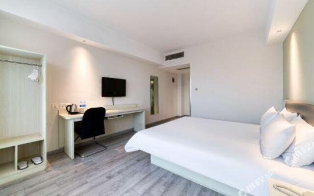 Hanting Hotel Zhuji Datang