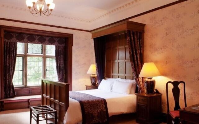 Otterburn Castle Country House Hotel