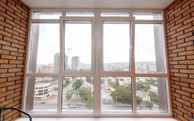 LetoApart (ЛетоАпарт) на улице Энгельса 95-256