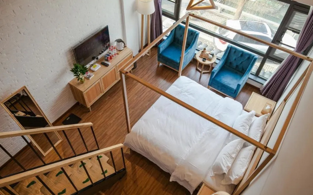 Stay in joy Yuedu Tongli