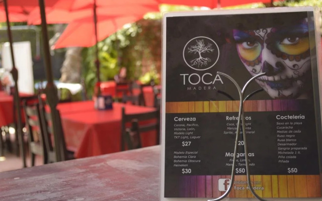 Toca Madera