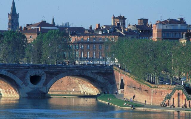 Aparthotel Adagio Access Toulouse Jolimont