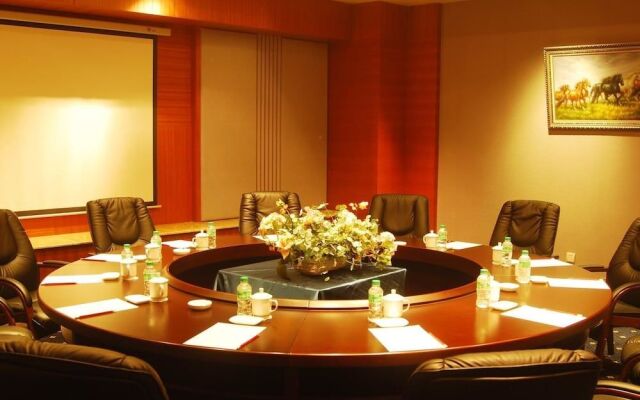 Minghao International Hotel