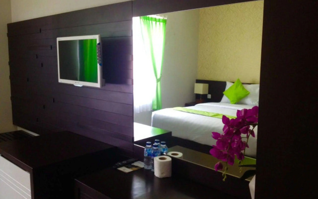 D’abian Luxury Homestay