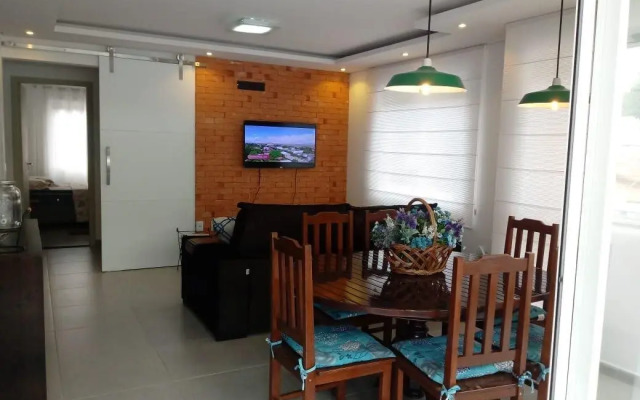 Aluguel Apartamento 2 quartos s/1 suíte | Bombas/SC
