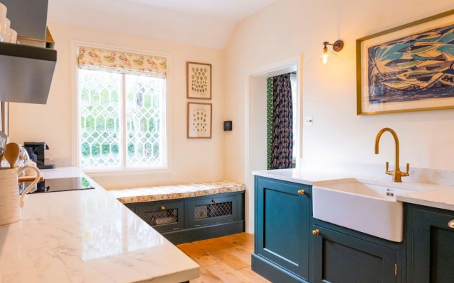 North Lodge Luxury Accommodation