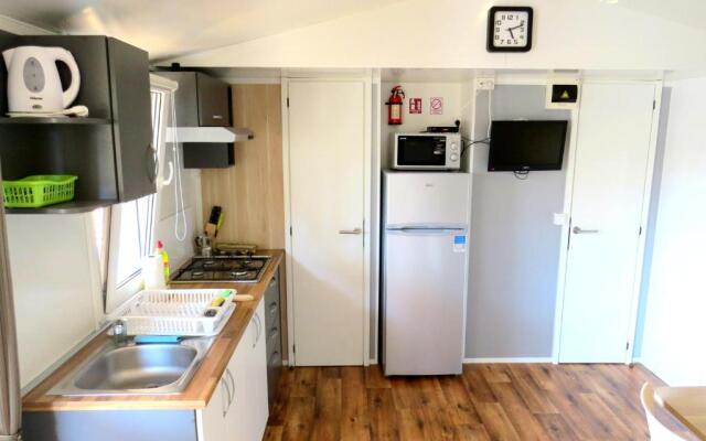Camping Media Mobile Homes in Brioni Sunny Camping