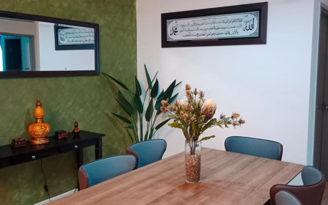 Muslim Apartment, Ipoh