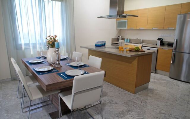 Amathusa Coastal Heights Apartment E 105