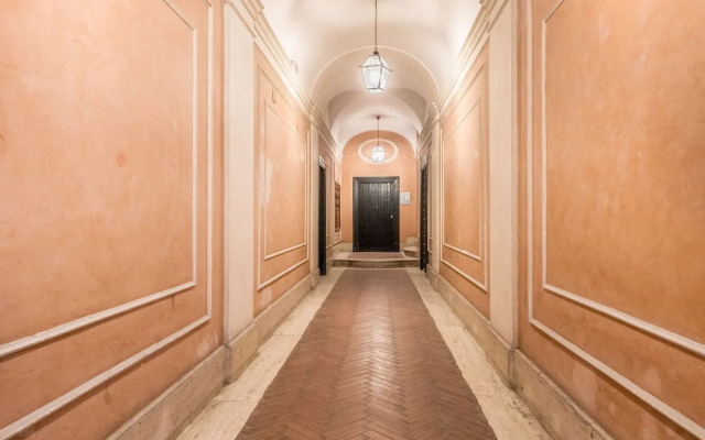 Casa Iside in Rome With 1 Bedrooms and 1 Bathrooms