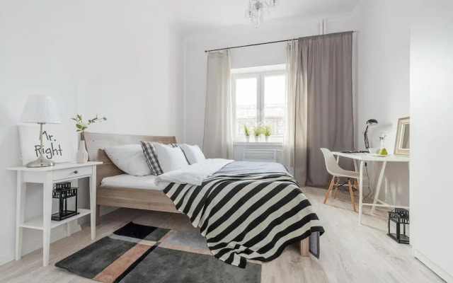 P&O Apartments Center