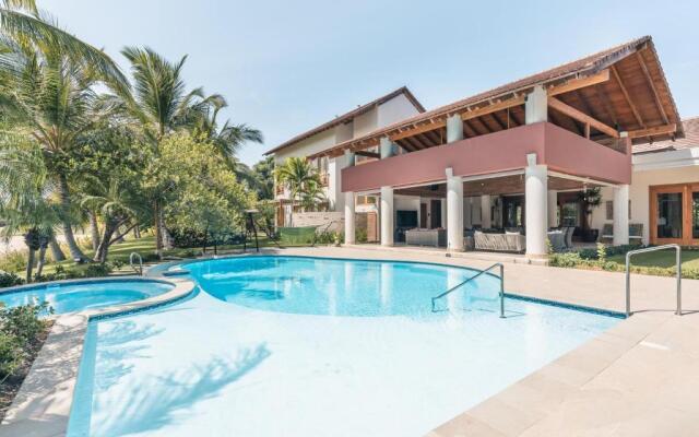 6 BR Villa At Arrecife Punta Cana