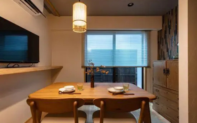 Tanimachikun・Deluxe Villa Wakakawarakusui Kyoto Kamogawa