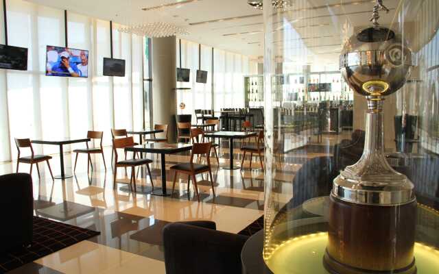 Gran Bourbon Hotel Asunción